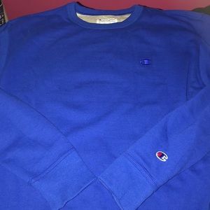 Men’s Champion Crewneck Sweatshirt